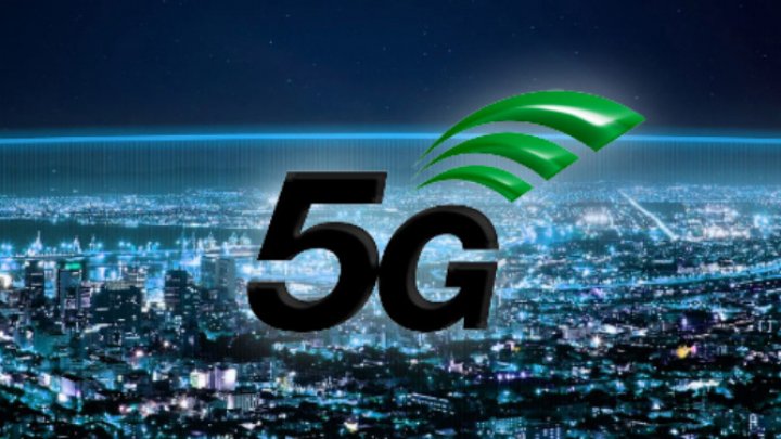 В Сеуле появился автобус с мобильной сетью 5G