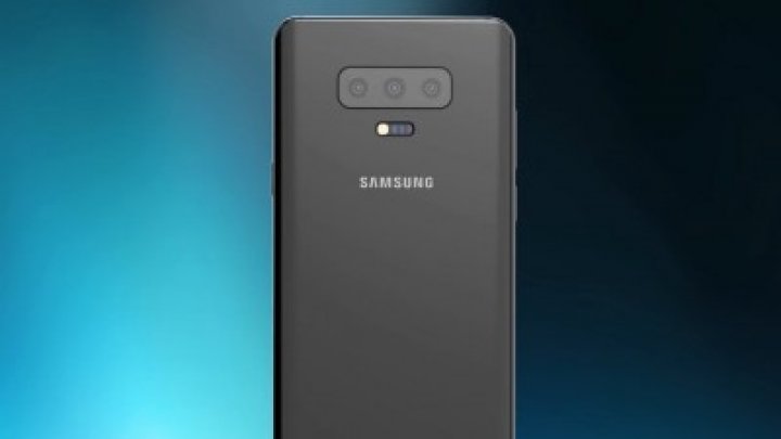 Samsung Galaxy S10 Plus показали на первом «живом» фото