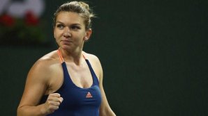 Вторая ракетка мира Симона Халеп проиграла в четвертьфинале Белинде Бенчич