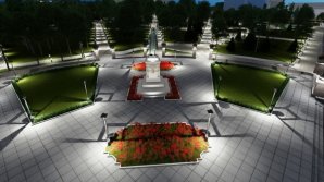 Парк Штефана чел Маре модернизируют к 200-летнему юбилею