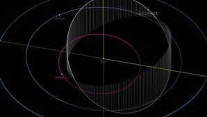 Ученые нашли уникальный и самый "быстрый" астероид