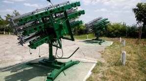 В Унгенском районе развернули современную противоградовую систему