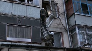 В жилом доме в Тирасполе взорвалась граната: есть погибшие