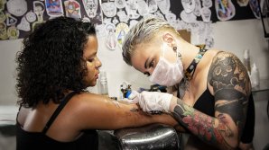 Учёные выяснили, безопасно ли людям с татуировками делать МРТ