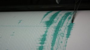 В Румынии произошло землетрясение магнитудой 2.7