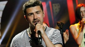 Молдавский певец Паша Парфений не прошел отбор в конкурсе "Голос Украины"