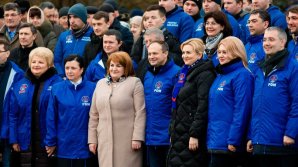 Караван ДПМ в Резинском районе: обсудили проекты и решения проблем жителей