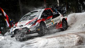 Победителем второго этапа чемпионата мира по ралли стал Отт Тянак