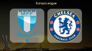 "Мальмё" встретятся с "Челси" в 1/16 финала Лиги Европы