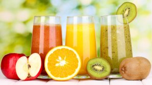 Диетологи предлагают своим клиентам диету на свежевыжатых соках