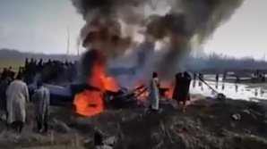 Пакистанские военные сбили этим утром два индийских самолета