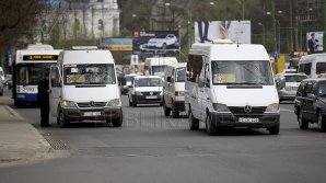 Маршрут 103 микроавтобуса продлили до села Думбрава