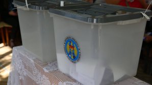 Граждане Молдовы, находящиеся за границей, голосуют сегодня на 123-х участках