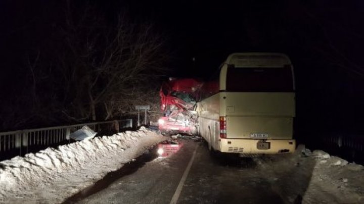 В Украине в результате ДТП погибли два гражданина Молдовы