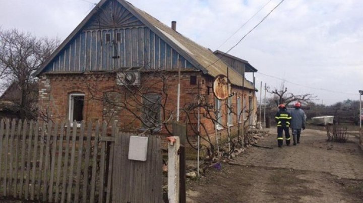 В Запорожской области на пожаре погибли два человека