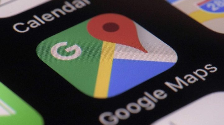 Google Maps тестирует режим дополненной реальности