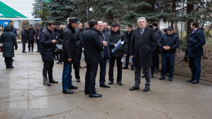 В столичном парке "Alunelul " планируют большую перестройку