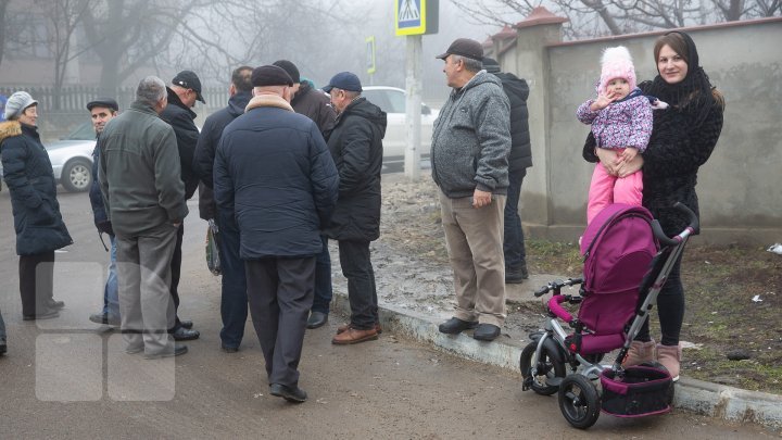 В Кишиневе открыли новый троллейбусный маршрут №35 (фото)