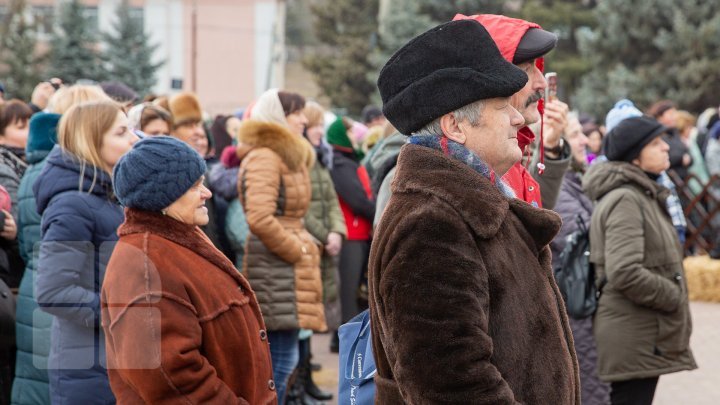 Праздник Святого Трифона, покровителя виноделов и садоводов, отметили в Тараклии (фото)