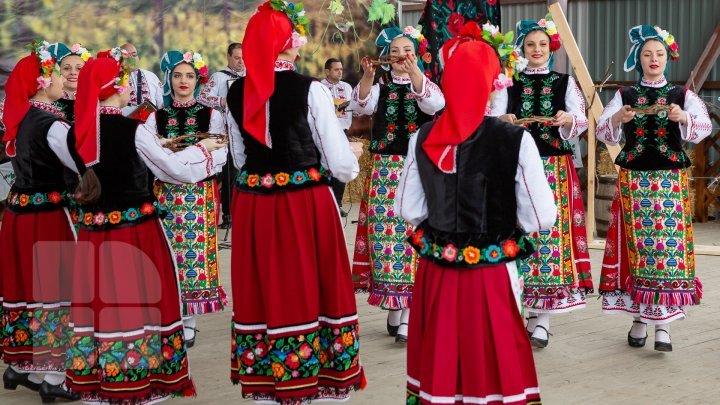 Праздник Святого Трифона, покровителя виноделов и садоводов, отметили в Тараклии (фото)