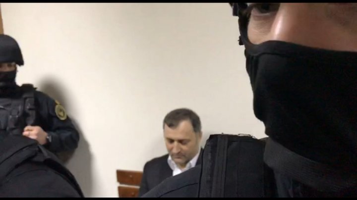 Суд Буюкан начал рассмотрение второго уголовного дела Влада Филата