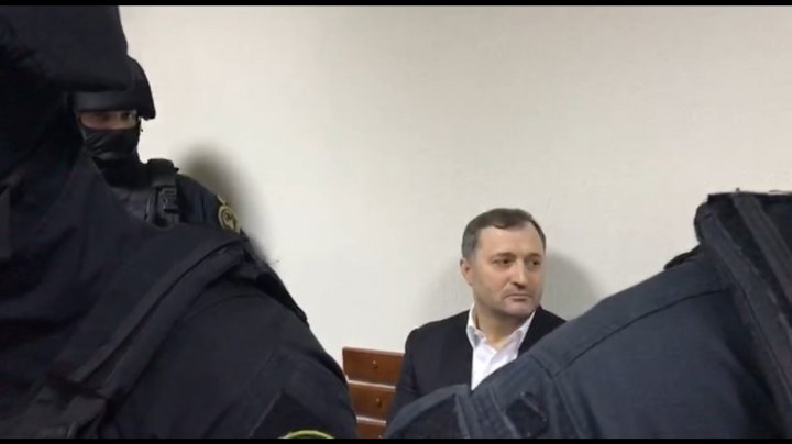 Суд Буюкан начал рассмотрение второго уголовного дела Влада Филата