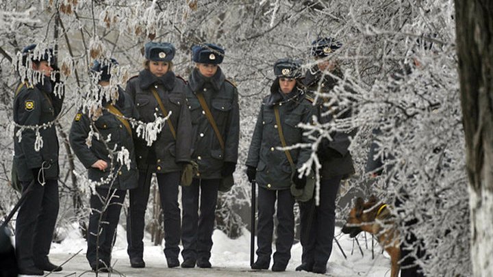 В Москве мужчина убил женщину и выбросил ее тело на помойку