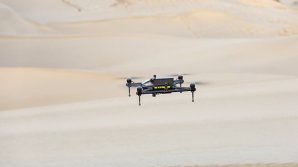 В Новой Зеландии пасут скот при помощи беспилотников