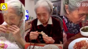 Как живет 98-летняя бабушка блогер из Китая