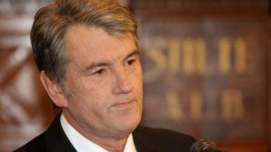 Виктор Ющенко - третий президент Украины, до этого занимавший пост премьер-министра