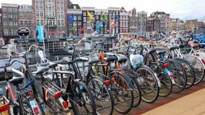 Жители Голландии купили велосипедов на рекордные €1,2 миллиарда