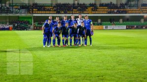 Сборная Молдовы снова потерпела поражение в отборочном турнире с Турцией