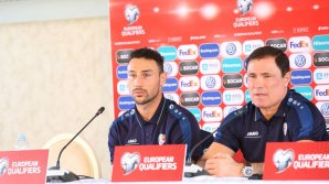 Капитан сборной Молдовы: "Это очень важный матч для Молдовы"