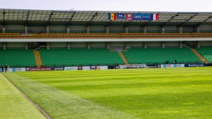 Трава подрезана, разметка обновлена: стадион "Зимбру" готов принять матч года