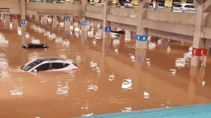 Жертвами наводнения в Сан-Паулу стали 11 человек