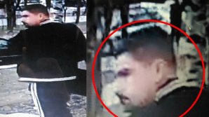 На Чеканах мужчина отобрал у мальчика телефон (видео)