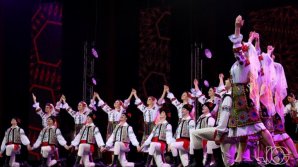 Фестиваль "Мэрцишор" завершился: в финале выступил знаменитый ансамбль "Жок"