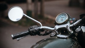 26-летний парень угнал мотоцикл с заправки в Фалештах