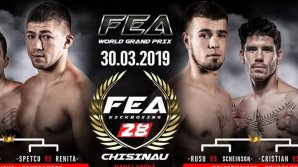 Турнир К-1 "Фиа Уэлд Сириез" в Кишиневе состоится завтра