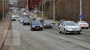 Превышение допустимой скорости остается самым распространенным нарушением правил дорожного движения в Молдове
