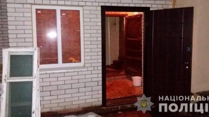 Взрыв в Харьковской области: сын решил на 8 марта показать матери гранату (фото)