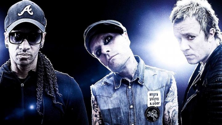 The Prodigy отменили все концерты