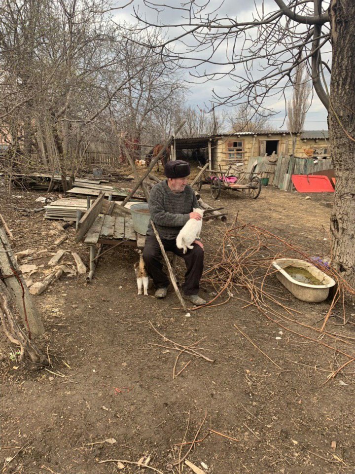 Жительница Унгенского района заживо сгорела в собственном доме (фото)