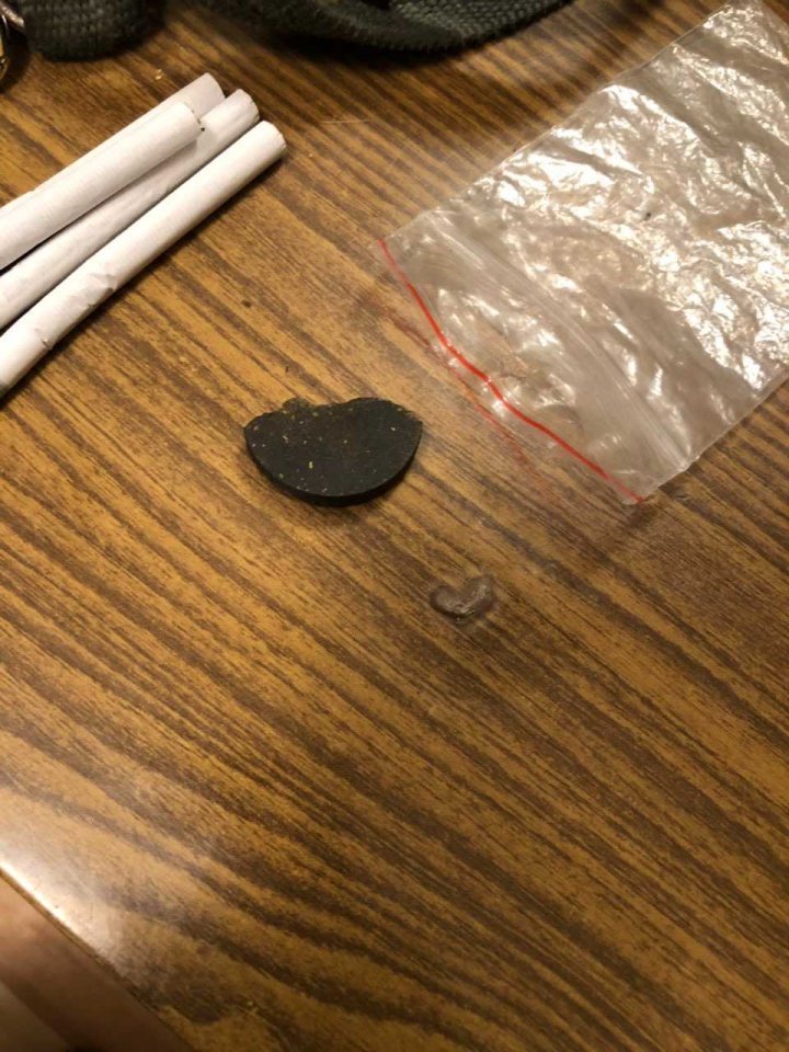 Восьмерых наркоторговцев на севере страны арестовали на 30 суток