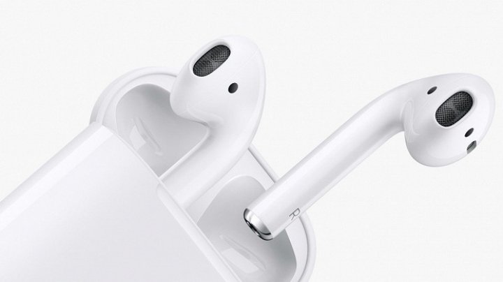 Раскрыта дата выхода AirPods 2