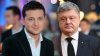 Порошенко и Зеленский не могут договориться о дебатах