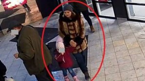 Полиция разыскивает женщину по подозрению в краже