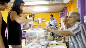 В Испании начались досрочные выборы в парламент