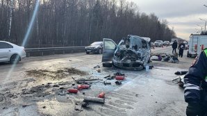 СМИ: в Малайзии десять человек погибли при ДТП