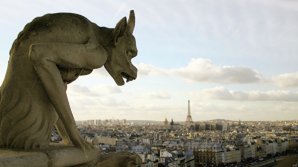 Пожар увеличил продажи романа Гюго "Собор Парижской Богоматери"